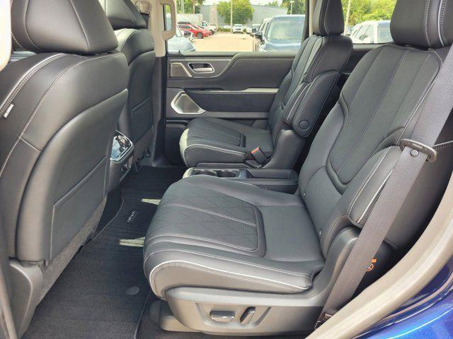 used 2025 INFINITI QX80 car, priced at $92,995