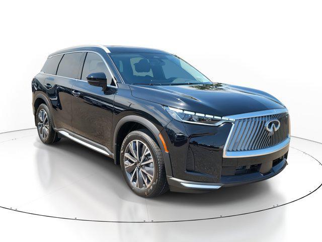 new 2026 INFINITI QX60 car, priced at $57,161