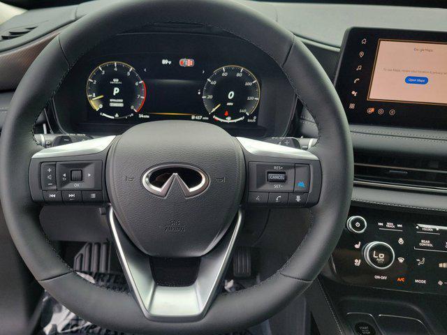 new 2026 INFINITI QX60 car, priced at $57,083
