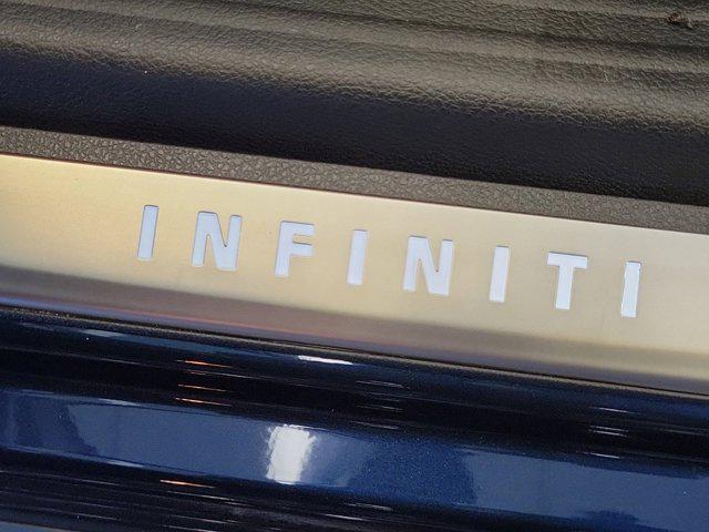 new 2025 INFINITI QX50 car, priced at $53,935