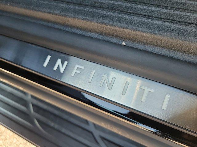 new 2025 INFINITI QX80 car, priced at $92,100