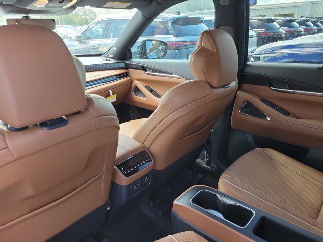 new 2026 INFINITI QX60 car, priced at $67,581
