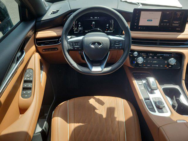 new 2026 INFINITI QX60 car, priced at $67,581