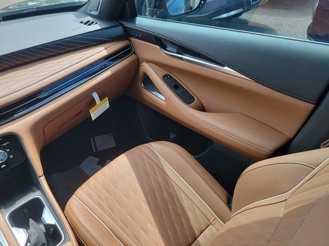 new 2026 INFINITI QX60 car, priced at $67,581
