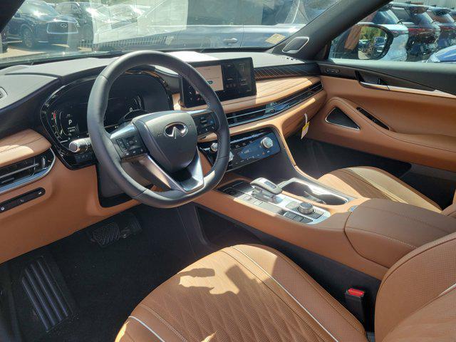 new 2026 INFINITI QX60 car, priced at $67,581