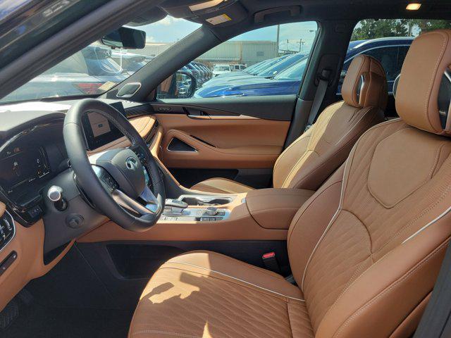 new 2026 INFINITI QX60 car, priced at $67,581