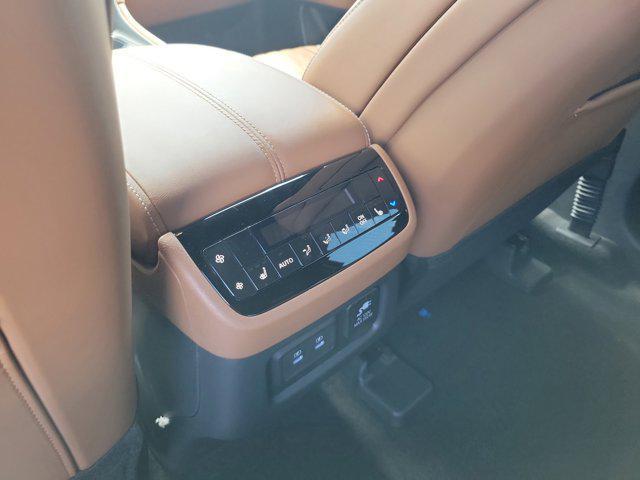 new 2026 INFINITI QX60 car, priced at $67,581