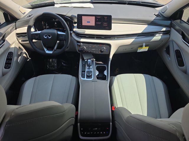 new 2026 INFINITI QX60 car, priced at $56,359