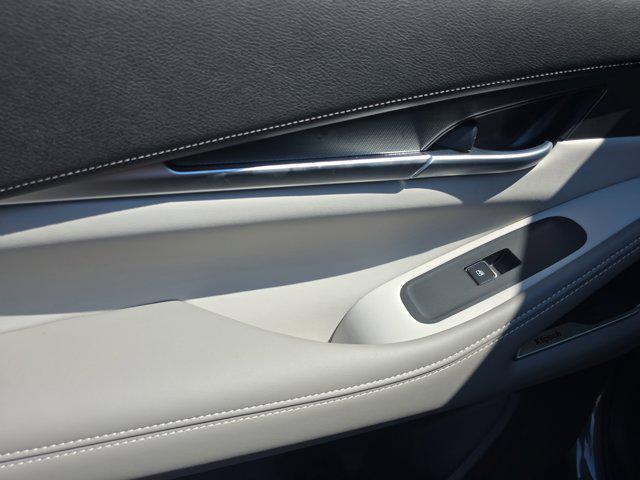 new 2026 INFINITI QX60 car, priced at $56,359