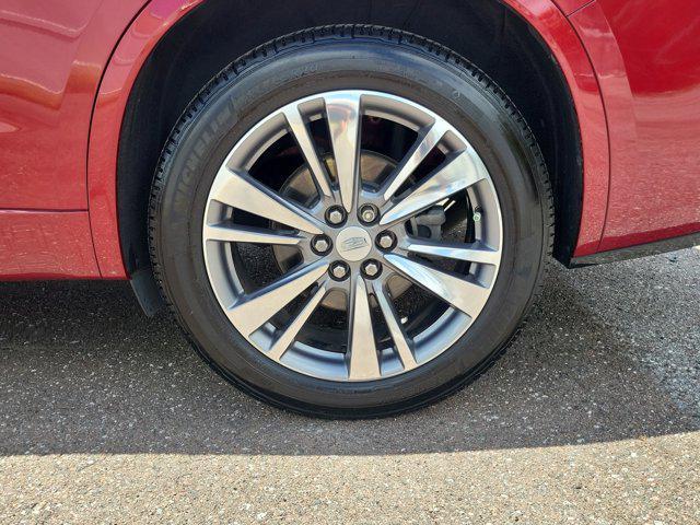 used 2020 Cadillac XT6 car, priced at $26,394