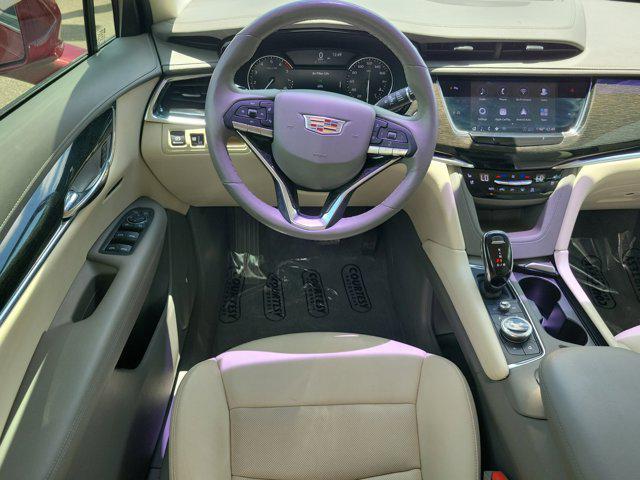 used 2020 Cadillac XT6 car, priced at $26,394