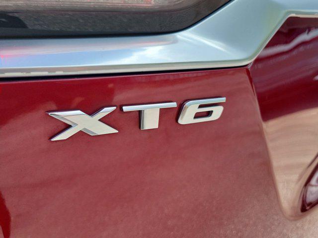 used 2020 Cadillac XT6 car, priced at $26,394
