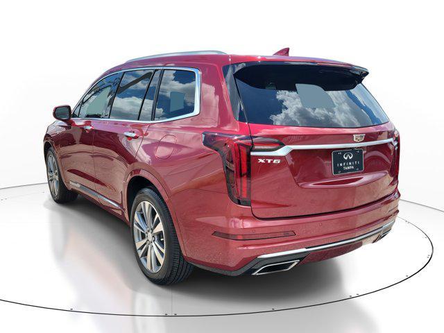 used 2020 Cadillac XT6 car, priced at $26,394