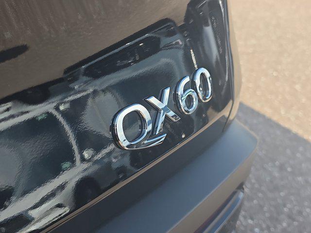 used 2025 INFINITI QX60 car, priced at $39,650