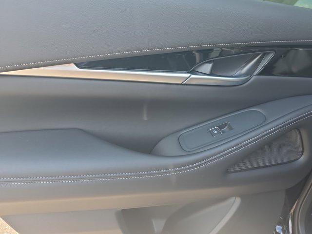 used 2025 INFINITI QX60 car, priced at $39,650