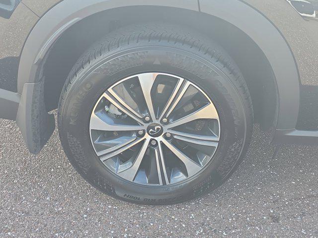 used 2025 INFINITI QX60 car, priced at $39,650