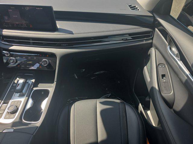 used 2025 INFINITI QX60 car, priced at $39,650