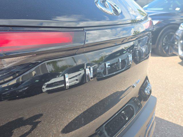used 2025 INFINITI QX60 car, priced at $39,650