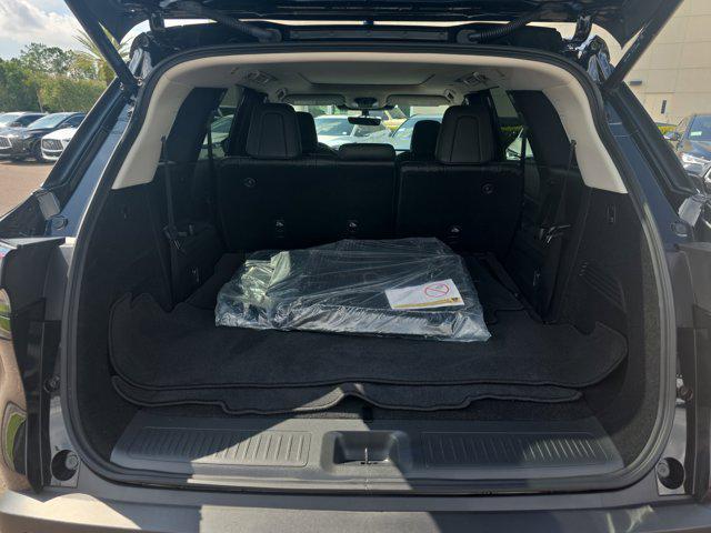 used 2025 INFINITI QX60 car, priced at $39,650