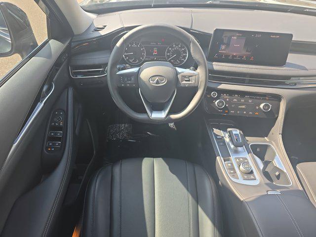 used 2025 INFINITI QX60 car, priced at $39,650