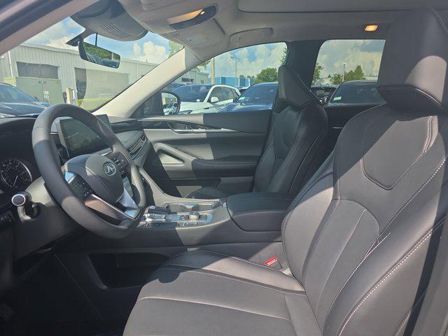 used 2025 INFINITI QX60 car, priced at $39,650