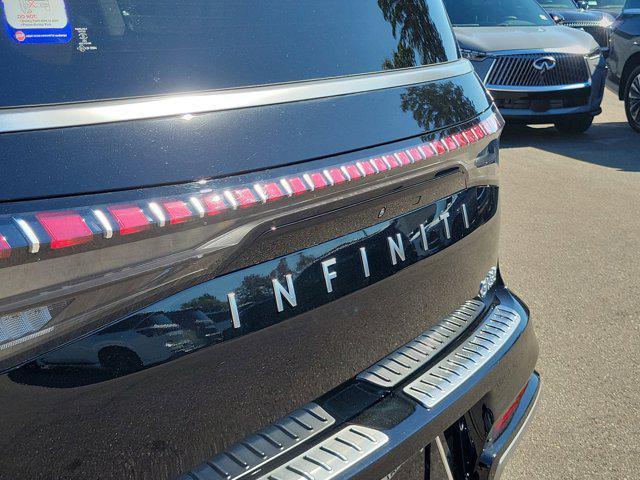 new 2026 INFINITI QX80 car, priced at $89,703