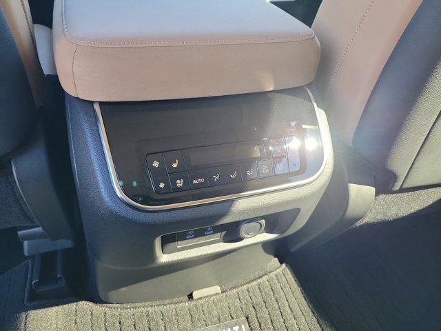 new 2026 INFINITI QX80 car, priced at $89,703