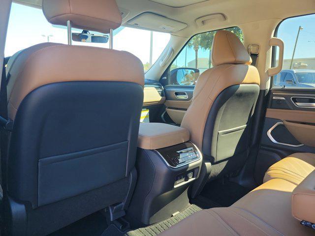 new 2026 INFINITI QX80 car, priced at $89,703