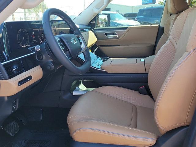 new 2026 INFINITI QX80 car, priced at $89,703
