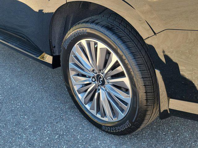 new 2026 INFINITI QX80 car, priced at $89,703