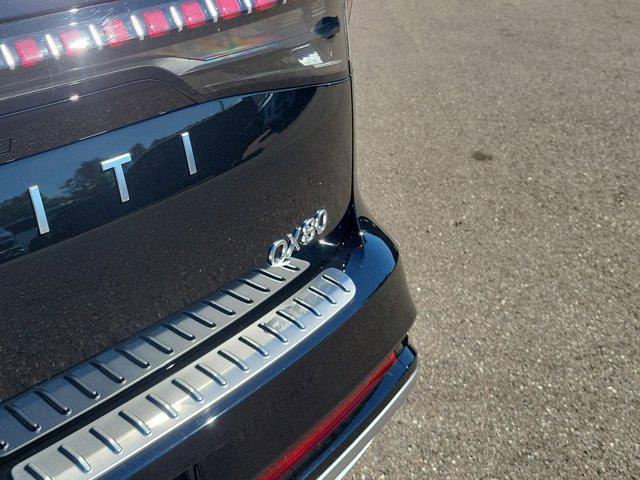 new 2026 INFINITI QX80 car, priced at $89,703