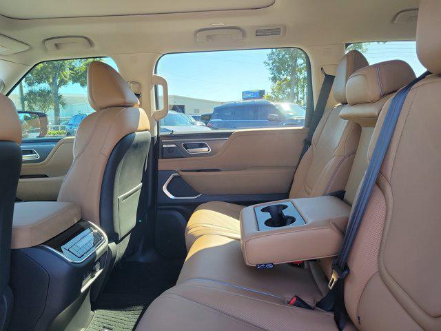 new 2026 INFINITI QX80 car, priced at $89,703