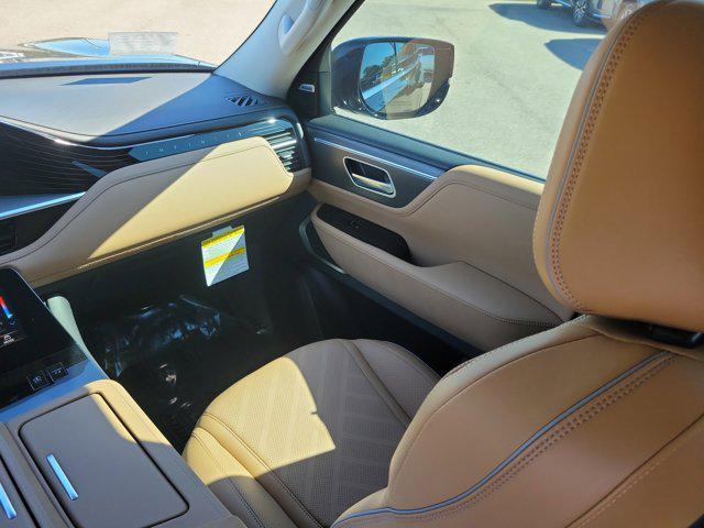 new 2026 INFINITI QX80 car, priced at $89,703