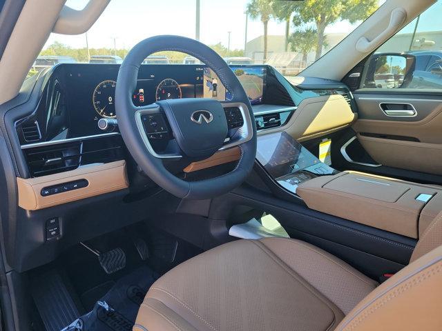 new 2026 INFINITI QX80 car, priced at $89,703