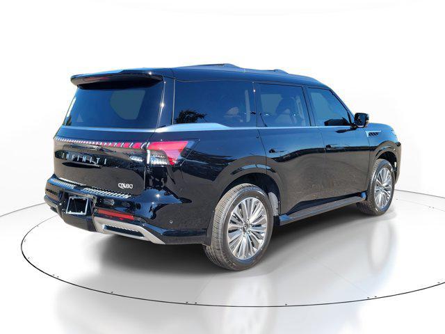 new 2026 INFINITI QX80 car, priced at $89,703