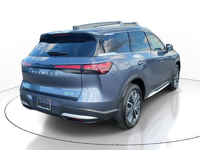 new 2026 INFINITI QX60 car, priced at $57,751