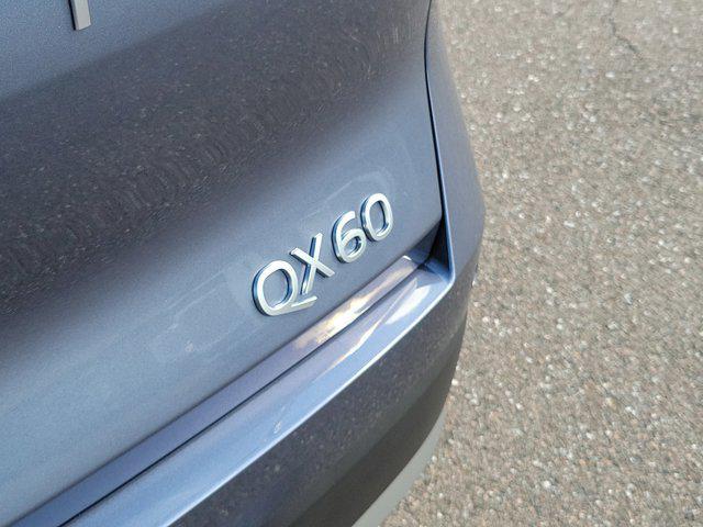 new 2026 INFINITI QX60 car, priced at $57,751
