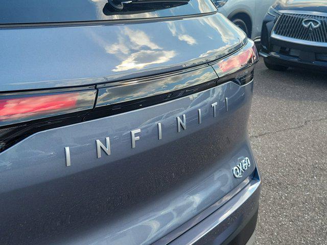 new 2026 INFINITI QX60 car, priced at $57,751