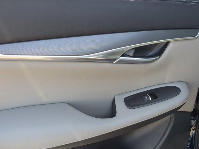 new 2025 INFINITI QX50 car, priced at $48,645