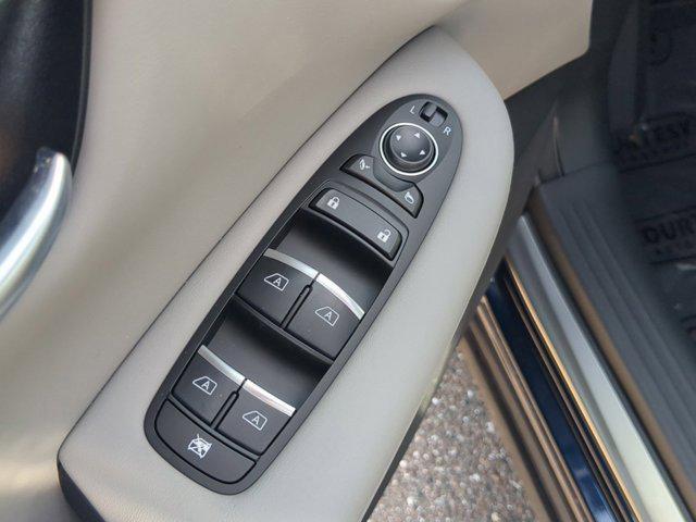 new 2025 INFINITI QX50 car, priced at $48,645