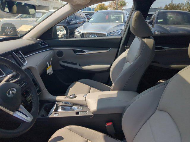 new 2025 INFINITI QX50 car, priced at $48,645