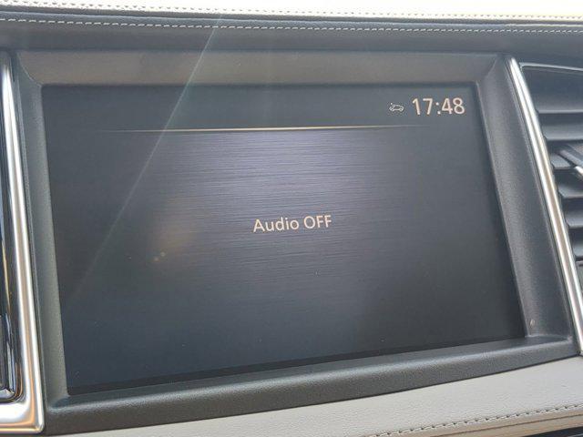 new 2025 INFINITI QX50 car, priced at $48,645