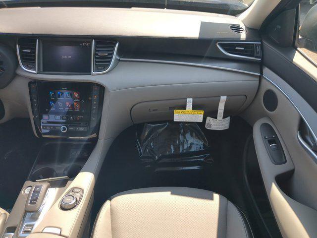 new 2025 INFINITI QX50 car, priced at $48,645