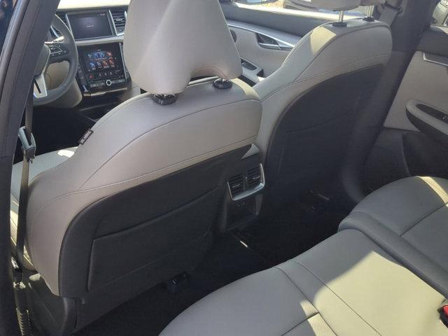 new 2025 INFINITI QX50 car, priced at $48,645