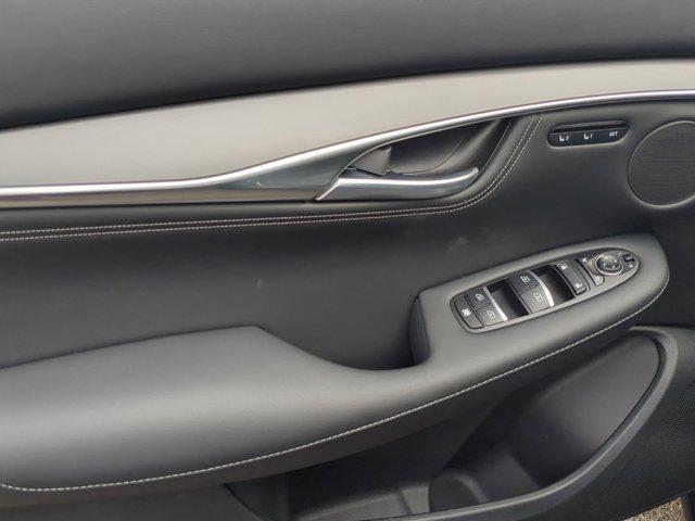 new 2025 INFINITI QX55 car, priced at $52,085