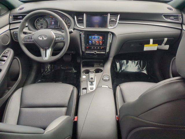 new 2025 INFINITI QX55 car, priced at $52,085