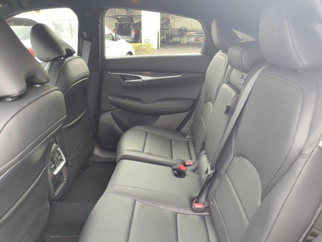 new 2025 INFINITI QX55 car, priced at $52,085