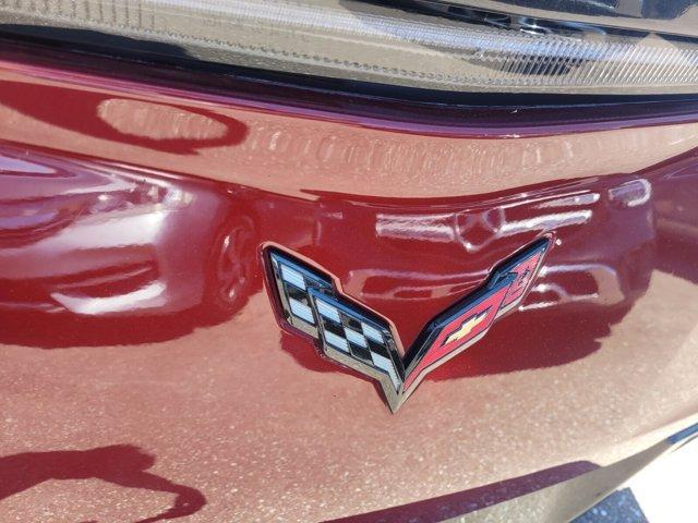 used 2016 Chevrolet Corvette car, priced at $44,999