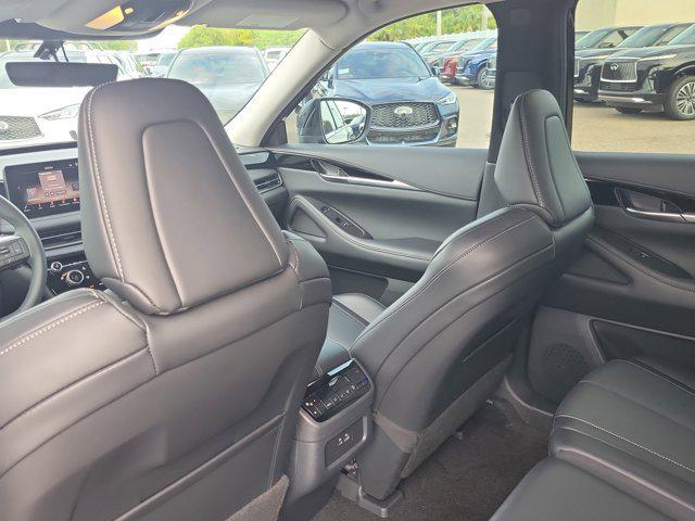 used 2025 INFINITI QX60 car, priced at $39,550