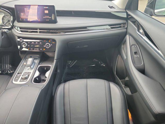 used 2025 INFINITI QX60 car, priced at $39,550